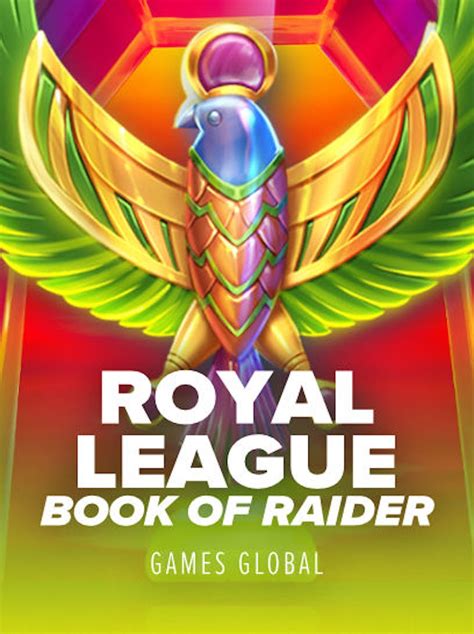 Royal League Book Of Raider Betway